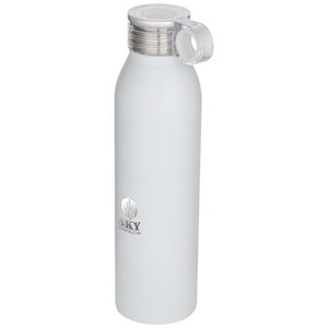 Fotografie k reklamnímu předmětu „650ml láhev na vodu Grom z recyklované nerezové oceli s certifikací RCS“