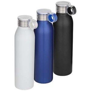 Fotografie k reklamnímu předmětu „650ml láhev na vodu Grom z recyklované nerezové oceli s certifikací RCS“