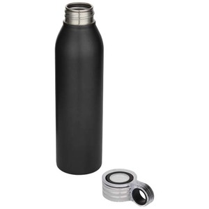 Fotografie k reklamnímu předmětu „650ml láhev na vodu Grom z recyklované nerezové oceli s certifikací RCS“