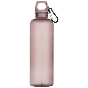 Fotografie k reklamnímu předmětu „750ml láhev na vodu Oregon z recyklovaného plastu RCS s karabinou“