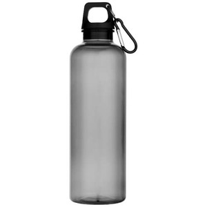 Fotografie k reklamnímu předmětu „750ml láhev na vodu Oregon z recyklovaného plastu RCS s karabinou“