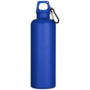 Fotografie k reklamnímu předmětu „Oregon 750 ml láhev na vodu s karabinou z recyklovaného plastu s certifikací RCS“