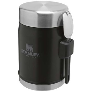 Fotografie reklamního předmětu „400ml dóza na jídlo se sporkem Stanley Legendary“
