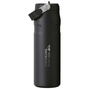 Fotografie k reklamnímu předmětu „Láhev na vodu vyklápěcím brčkem o objemu 700 ml Stanley IceFlow™ 2.0“