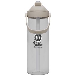 Fotografie k reklamnímu předmětu „Camelbak® Thrive Flip 750ml Tritan Renew láhev na vodu s výklopným brčkem“