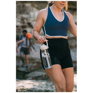 Fotografie k reklamnímu předmětu „Camelbak® Thrive Flip 750ml Tritan Renew láhev na vodu s výklopným brčkem“