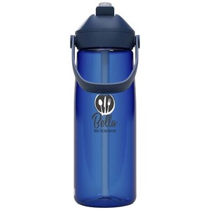 Fotografie k reklamnímu předmětu „Camelbak® Thrive Flip 750ml Tritan Renew láhev na vodu s výklopným brčkem“