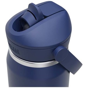 Fotografie k reklamnímu předmětu „740ml láhev na vodu Camelbak® Thrive Flip VSS z nerezové oceli s výklopným brčkem“
