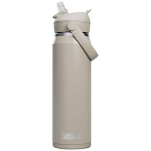 Fotografie reklamního předmětu „740ml láhev na vodu Camelbak® Thrive Flip VSS z nerezové oceli s výklopným brčkem“
