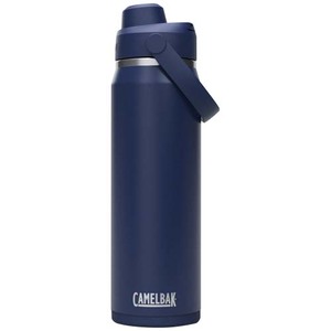 Fotografie reklamního předmětu „740ml nerezová láhev na vodu Camelbak® Thrive Chug VSS se šroubovacím uzávěrem“
