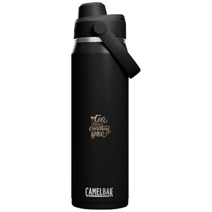 Fotografie k reklamnímu předmětu „740ml nerezová láhev na vodu Camelbak® Thrive Chug VSS se šroubovacím uzávěrem“