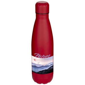 Fotografie k reklamnímu předmětu „750ml RCS recyklovaná jednostěnná nerezová láhev Cove“