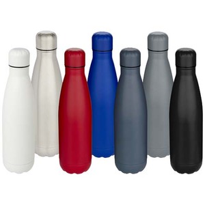 Fotografie k reklamnímu předmětu „750ml RCS recyklovaná jednostěnná nerezová láhev Cove“