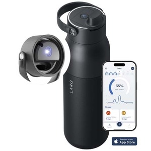 Fotografie k reklamnímu předmětu „LARQ PureVis™ 2.0 láhev na vodu s objemem 680 ml“