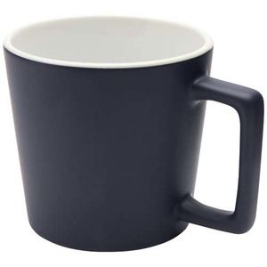Fotografie k reklamnímu předmětu „Keramický hrnek o objemu 370 ml s matným povrchem Cali“