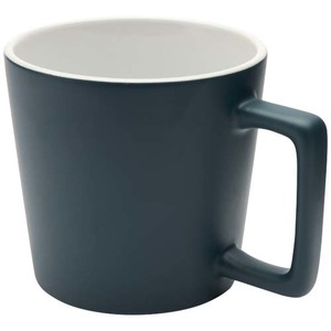 Fotografie k reklamnímu předmětu „Keramický hrnek o objemu 370 ml s matným povrchem Cali“