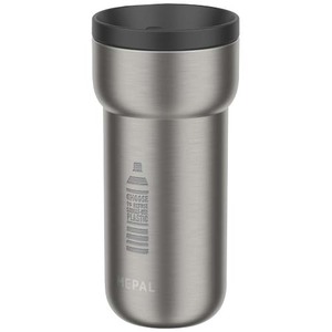 Fotografie k reklamnímu předmětu „Mepal Ellipse termohrnek s objemem 375 ml z nerezové oceli“