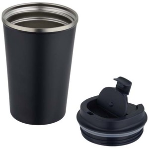 Fotografie k reklamnímu předmětu „Newport dvoustěnný vakuově izolovaný hrnek z nerezové oceli o objemu 350 ml“