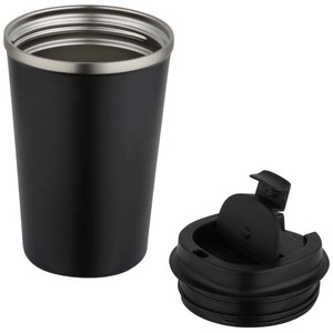 Fotografie k reklamnímu předmětu „Newport dvoustěnný vakuově izolovaný hrnek z nerezové oceli o objemu 350 ml“
