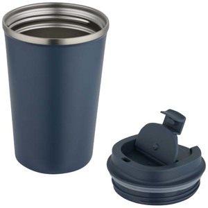 Fotografie k reklamnímu předmětu „Newport dvoustěnný vakuově izolovaný hrnek z nerezové oceli o objemu 350 ml“