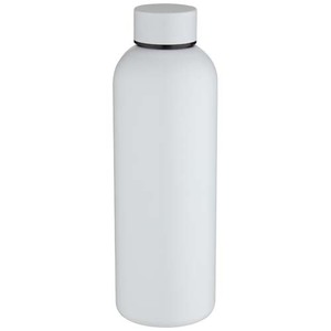 Fotografie reklamního předmětu „Spring 750ml RCS recyklovaná jednostěnná nerezová láhev“