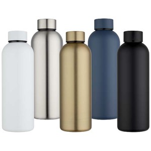 Fotografie k reklamnímu předmětu „Spring 750ml RCS recyklovaná jednostěnná nerezová láhev“