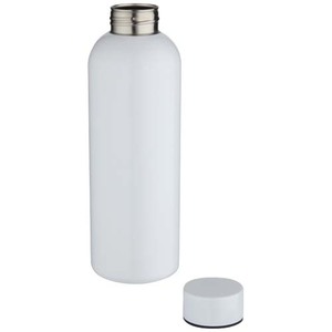 Fotografie k reklamnímu předmětu „Spring 750ml RCS recyklovaná jednostěnná nerezová láhev na vodu se sublimačním potiskem“