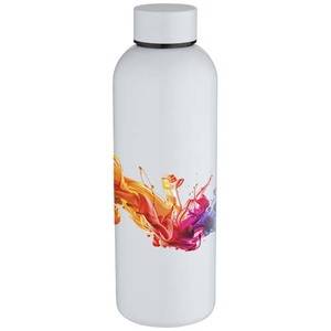 Fotografie k reklamnímu předmětu „Spring 750ml RCS recyklovaná jednostěnná nerezová láhev na vodu se sublimačním potiskem“