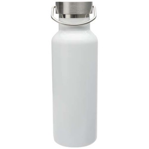 Fotografie k reklamnímu předmětu „Thor 500ml láhev na vodu z recyklované nerezové oceli s certifikací RCS a se sublimačním potiskem“