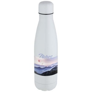 Fotografie k reklamnímu předmětu „Cove 500ml vakuově izolovaná láhev z nerezové oceli“