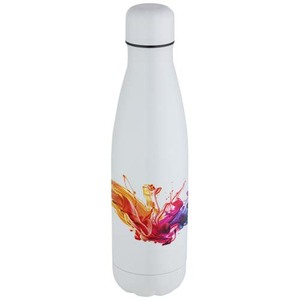 Fotografie k reklamnímu předmětu „Cove 500ml vakuově izolovaná láhev z nerezové oceli“