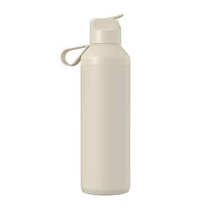 Fotografie k reklamnímu předmětu „Láhev na vodu Ocean Bottle Peak GO 710 ml z recyklované nerezové oceli“