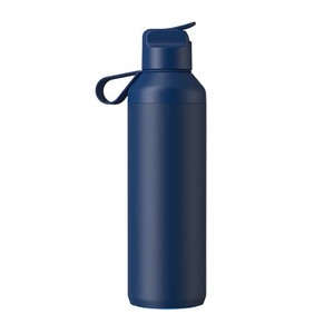 Fotografie k reklamnímu předmětu „Láhev na vodu Ocean Bottle Peak GO 710 ml z recyklované nerezové oceli“