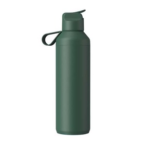 Fotografie k reklamnímu předmětu „Láhev na vodu Ocean Bottle Peak GO 710 ml z recyklované nerezové oceli“