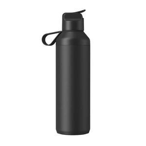 Fotografie k reklamnímu předmětu „Láhev na vodu Ocean Bottle Peak GO 710 ml z recyklované nerezové oceli“