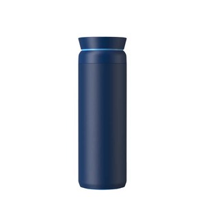 Fotografie k reklamnímu předmětu „Láhev Ocean Bottle Peak Brew 590 ml recyklovaný nerezový pohár“