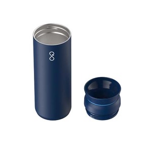 Fotografie k reklamnímu předmětu „Láhev Ocean Bottle Peak Brew 590 ml recyklovaný nerezový pohár“