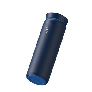 Fotografie k reklamnímu předmětu „Láhev Ocean Bottle Peak Brew 590 ml recyklovaný nerezový pohár“