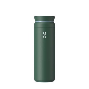 Fotografie reklamního předmětu „Láhev Ocean Bottle Peak Brew 590 ml recyklovaný nerezový pohár“