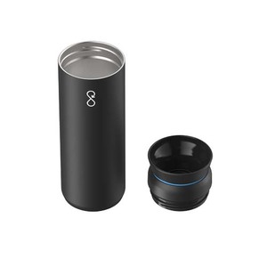 Fotografie k reklamnímu předmětu „Láhev Ocean Bottle Peak Brew 590 ml recyklovaný nerezový pohár“