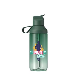 Fotografie k reklamnímu předmětu „Láhev na vodu Ocean Bottle GO Clear 710 ml“