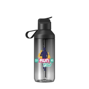 Fotografie k reklamnímu předmětu „Láhev na vodu Ocean Bottle GO Clear 710 ml“