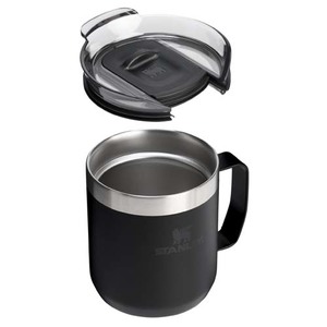 Fotografie reklamního předmětu „Stanley Everyday 350 ml hrnek z nerezové oceli pro táborníky“