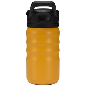 Fotografie k reklamnímu předmětu „Sportovní láhev Knox 350 ml RCS z recyklované nerezové oceli s dvojitou stěnou a sklopnou slámkou“