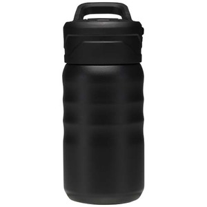 Fotografie k reklamnímu předmětu „Sportovní láhev Knox 350 ml RCS z recyklované nerezové oceli s dvojitou stěnou a sklopnou slámkou“