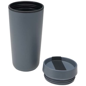 Fotografie k reklamnímu předmětu „Plastový hrnek Sedona o objemu 480 ml s dvojitou stěnou“