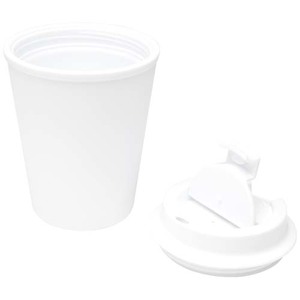 Fotografie k reklamnímu předmětu „Hrnek Newport o objemu 300 ml s dvojitou stěnou“