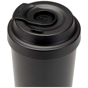 Fotografie k reklamnímu předmětu „Hampton 480 ml RCS – hrnek z recyklované nerezové oceli s dvojitou stěnou a vakuovou izolací“