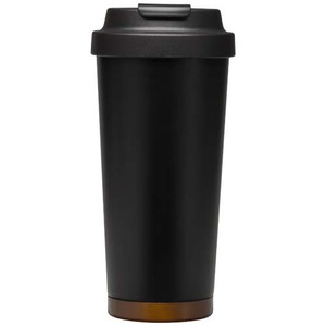 Fotografie k reklamnímu předmětu „Hampton 480 ml RCS – hrnek z recyklované nerezové oceli s dvojitou stěnou a vakuovou izolací“