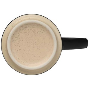 Fotografie k reklamnímu předmětu „Stohovatelný keramický hrnek Camilla o objemu 180 ml s matným povrchem“